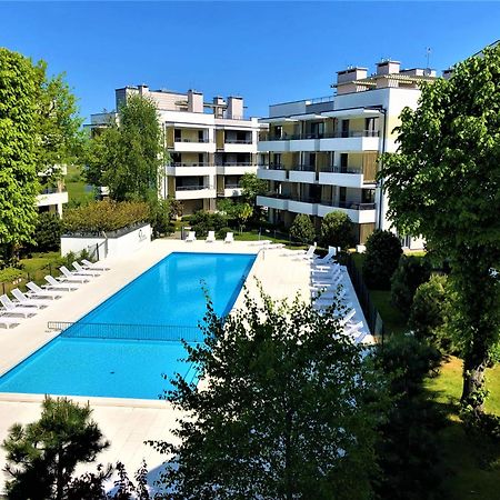Apartament Deluxe Ustronie Morskie Eksteriør bilde