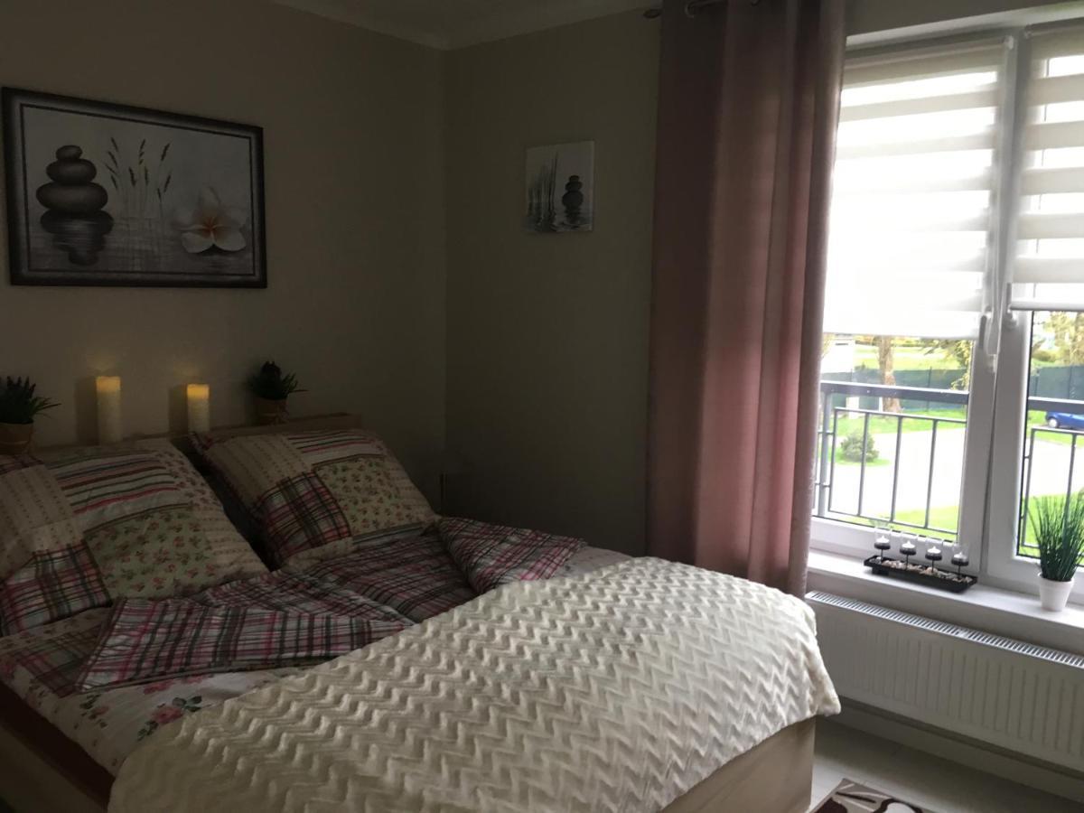 Apartament Deluxe Ustronie Morskie Eksteriør bilde
