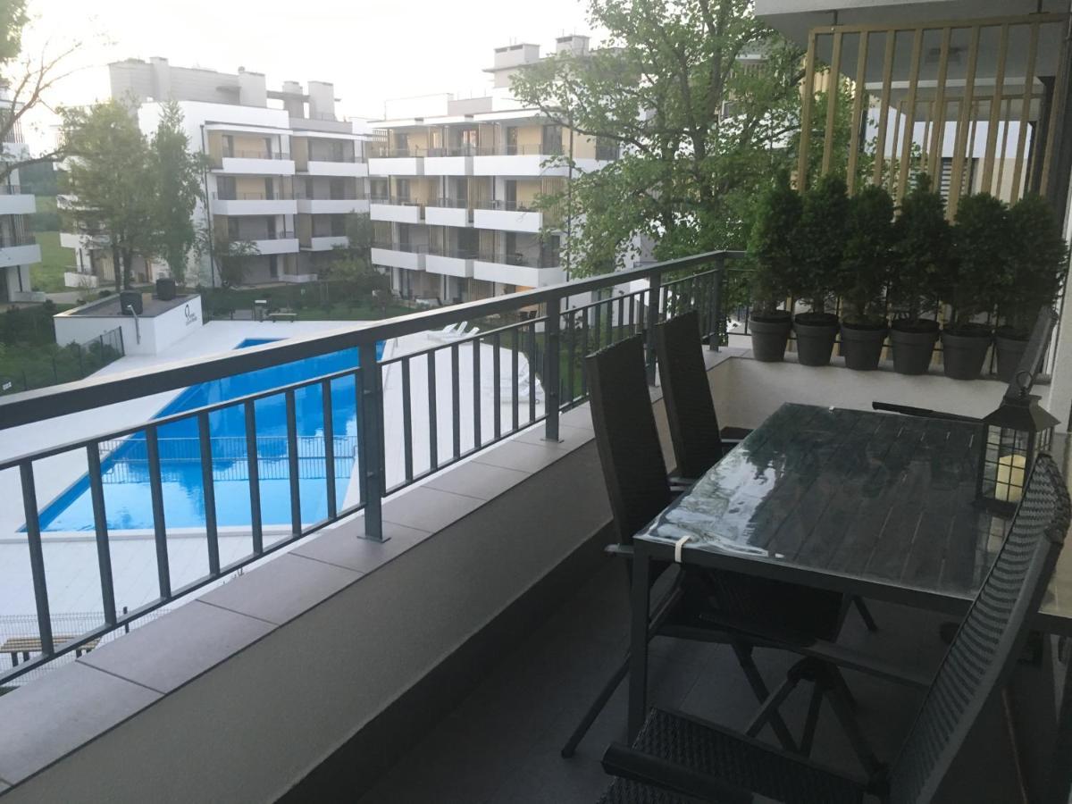 Apartament Deluxe Ustronie Morskie Eksteriør bilde