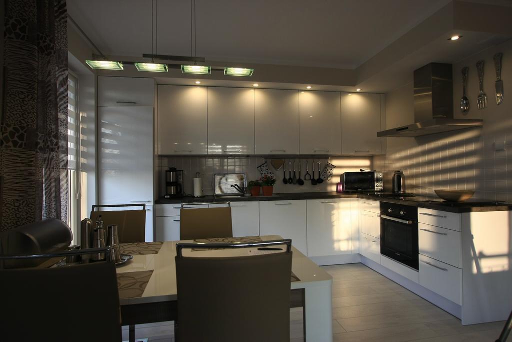 Apartament Deluxe Ustronie Morskie Rom bilde