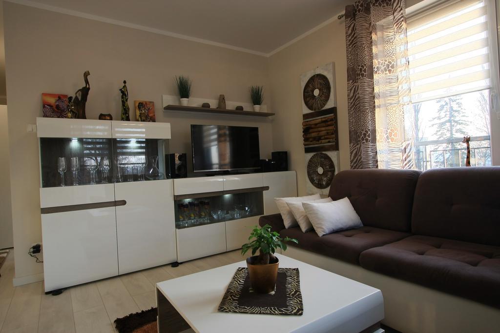 Apartament Deluxe Ustronie Morskie Rom bilde