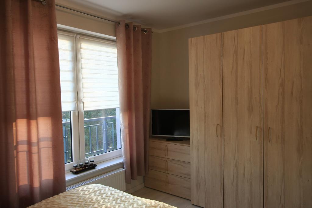 Apartament Deluxe Ustronie Morskie Eksteriør bilde