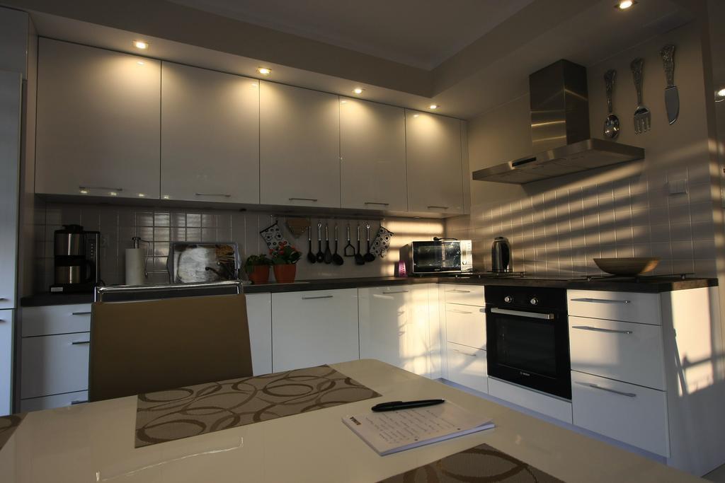 Apartament Deluxe Ustronie Morskie Rom bilde