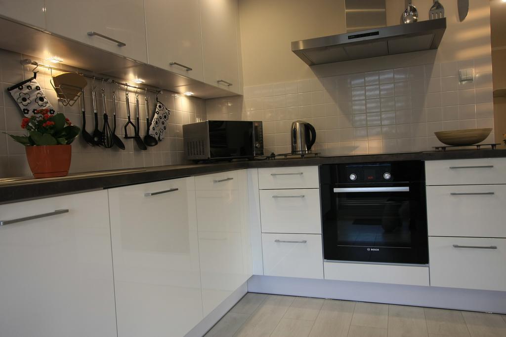 Apartament Deluxe Ustronie Morskie Eksteriør bilde