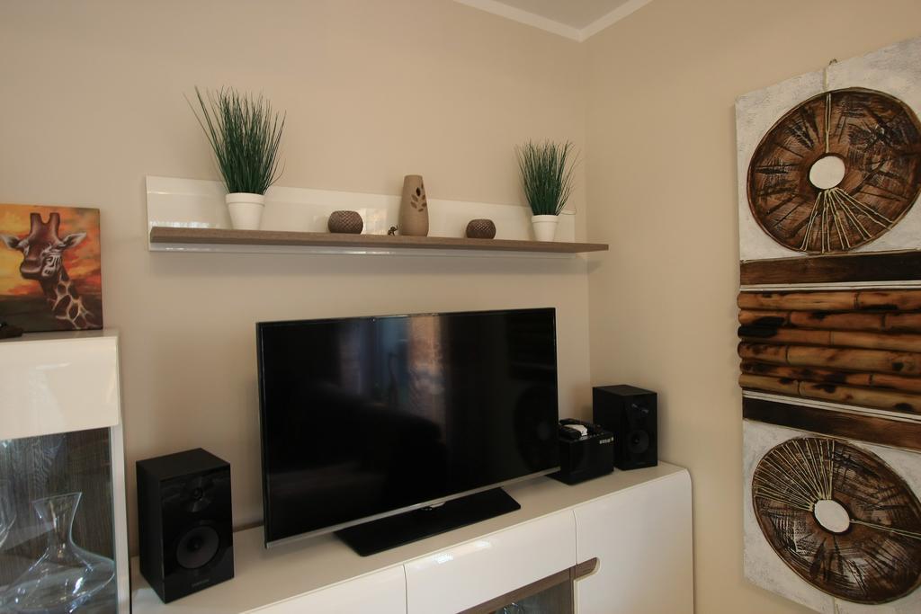 Apartament Deluxe Ustronie Morskie Rom bilde