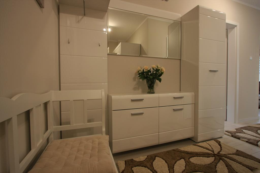 Apartament Deluxe Ustronie Morskie Rom bilde
